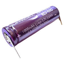 Upgraded Philips Sonicare 3.7V 1000mAh Toothbrush Battery with 35% more run time