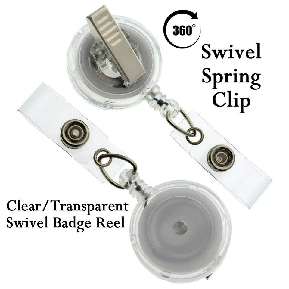 Copos de frango e um grande arco vermelho... Carretel retrátil porta-crachá de identificação, 50 - Imagem 4 de 4