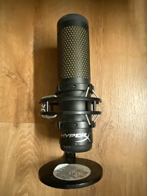 HyperX QuadCast  Mikrofon