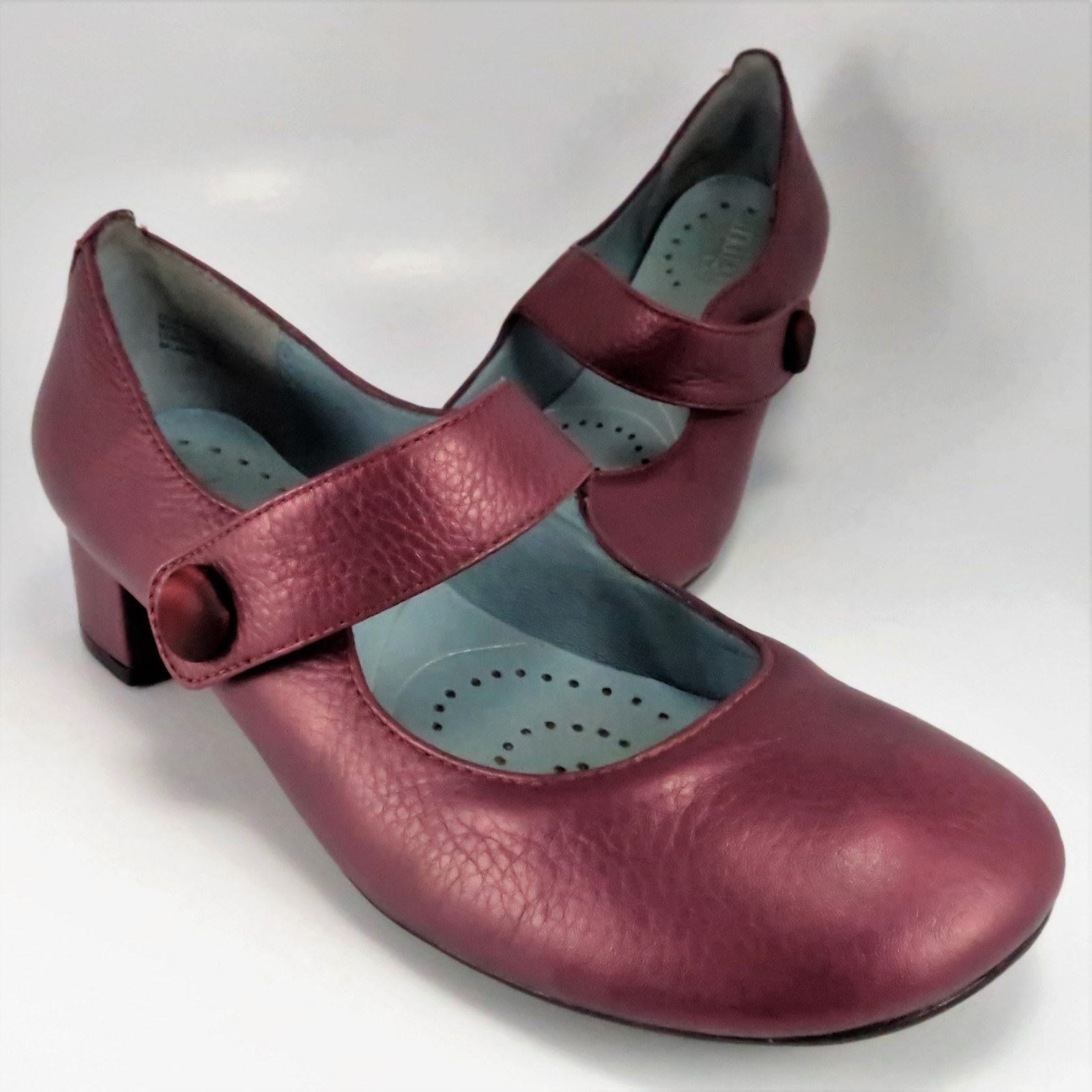 clarks indigo mary jane shoes