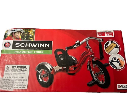Custom Schwinn Roadster Stores Schwinn S6714AZ Easy Steer Tricycle