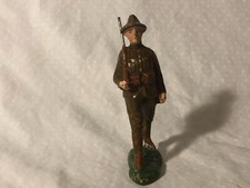 Trico Japan 1930's Toy Soldier H-65