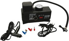 Kompressor 220 / 230 V / 12 Volt Auto elektri...