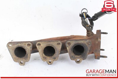 09-12 Audi Q5 Right Passenger Side Exhaust Manifold 06E253034F OEM