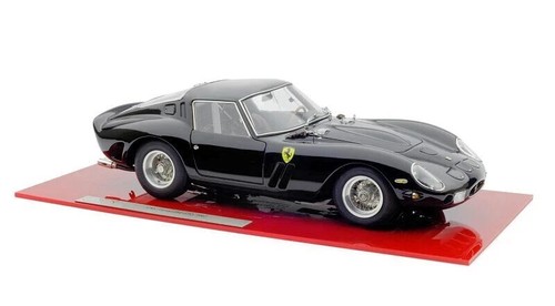 1/18 CMC Ferrari 1962 Ferrari 250 GTO Black Christmas Edition L/E 600 M-259 BNIB - Picture 4 of 20