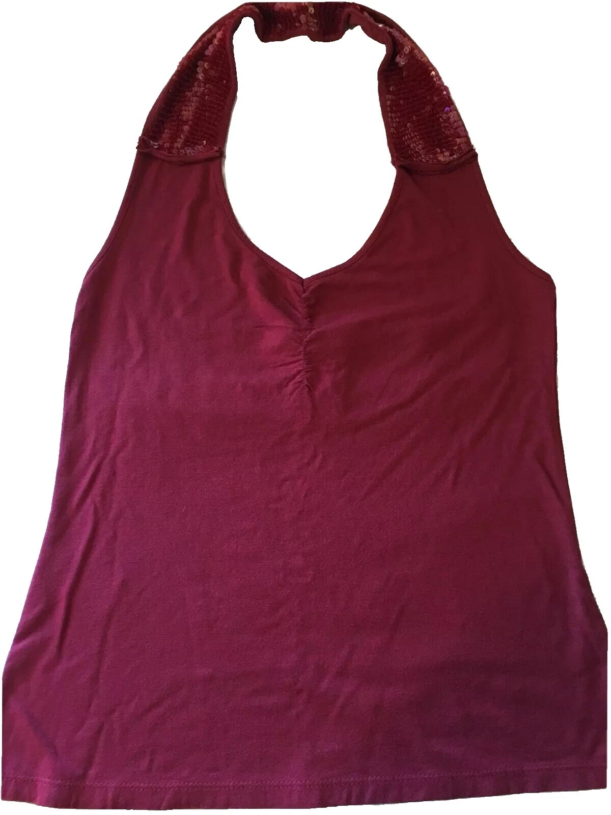 Patrón sólido Tops To the Max para Mujeres