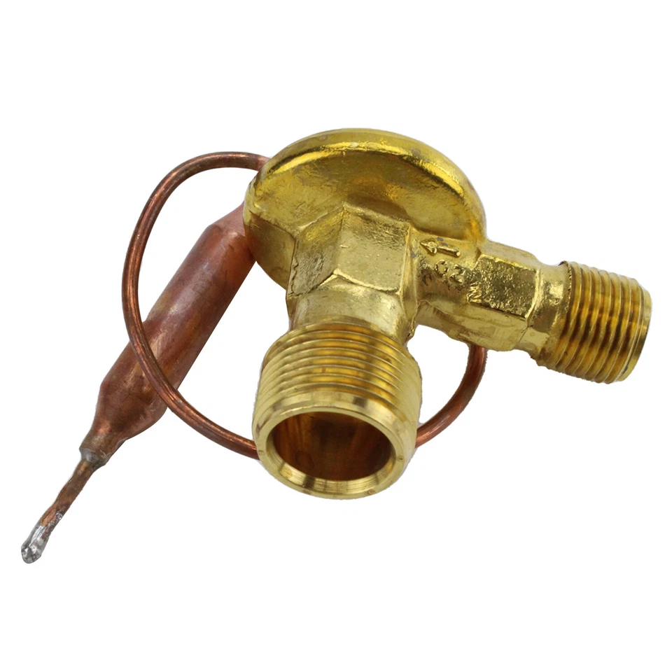 Válvula de expansión de aire acondicionado trasera DENSO 475-2041 para Honda Odyssey Toyota Sequoia Sienna Foto 3 de 4