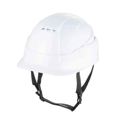 New TOYO SAFETY Folding Helmet MOVO No.105 White, Ship From Japan