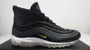 NIKE AIR MAX 97 MID RT RICCARDO TISCI N.47,5 NERA LIMITED EDITION COLLEZIONE | eBay