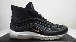 NIKE AIR MAX 97 MID RT RICCARDO TISCI N.47,5 NERA LIMITED EDITION  COLLEZIONE | eBay