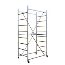 Trabattello Tris 2011 Varie Altezze - PIANO DI LAVORO NON COMPRESO