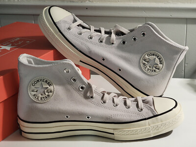 NEW Converse Chuck Taylor '70 Hi Men's US M Pale Putty