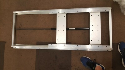 POWERSLIDE SEATING SYSTEM 31.00244