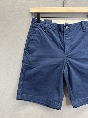 Gap Boys Blue Shorts Adjustable Waist Bermuda NWT Size 14 " - Picture 2 of 13