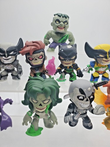 2020 Funko -Mystery Minis- Marvel zombies - Picture 3 of 22