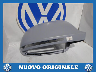 Body Coverage Right Mirror Cover Mirror Right Original AUDI A3 A6 A8 Q3