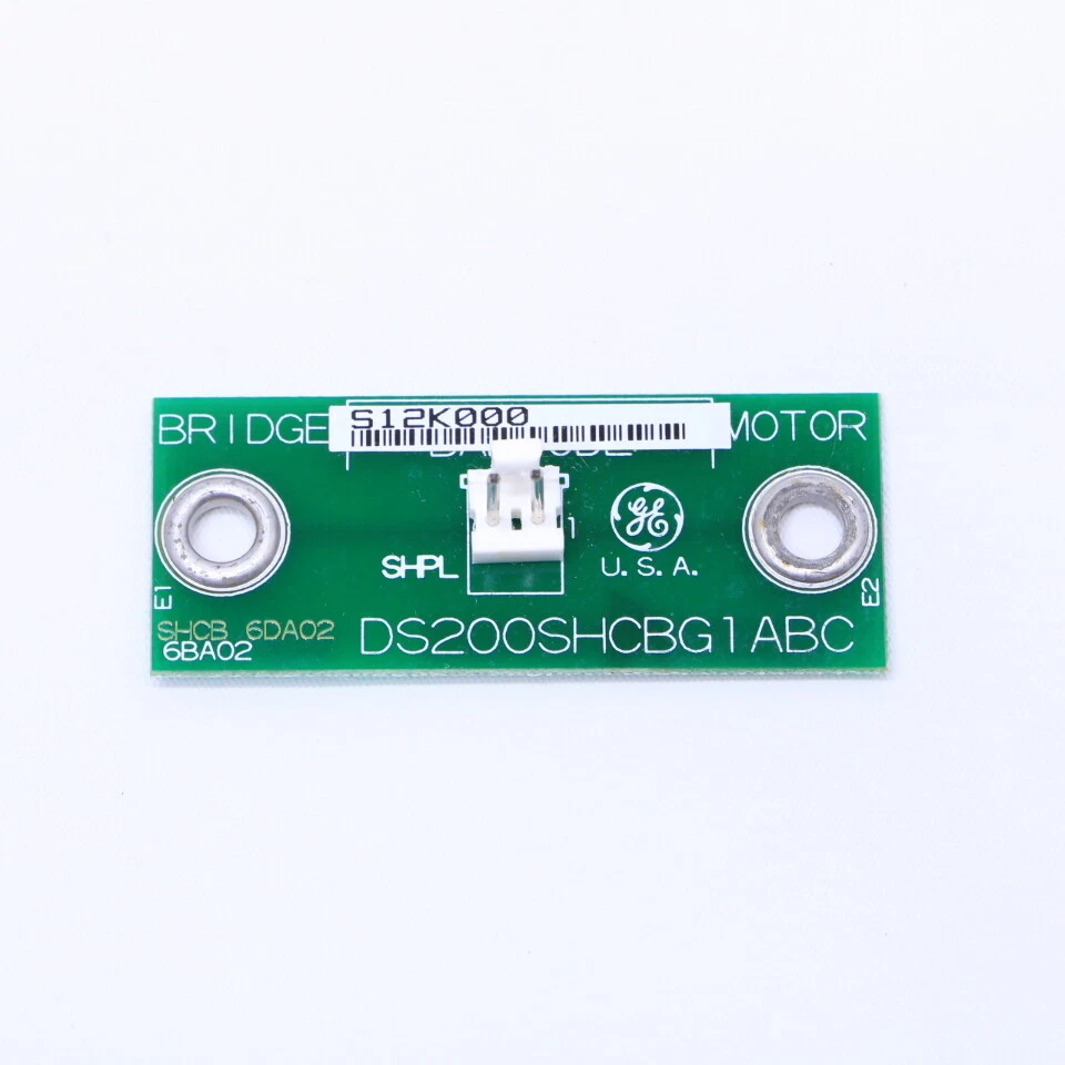 * NEW GE DS200SHCBG1A BRIDGE MOTOR BOARD - Image 3 of 4