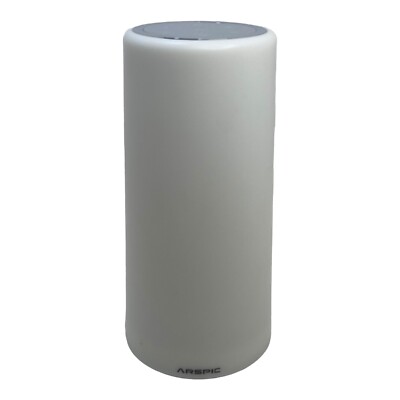   Arspic White Noise Machine, 24 Soothing Sound Machine with Night Light, Touch