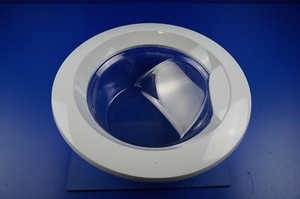 Bullauge Waschmaschine - Zanker KWM7314W