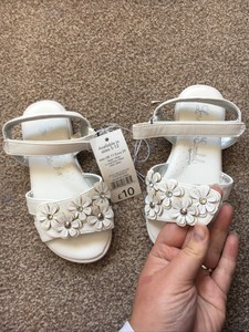 asda sandals girl