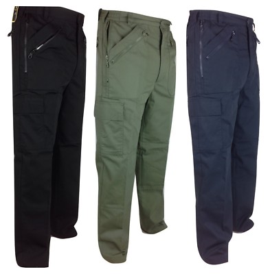 CARABOU MENS WORKING/WALKING THERMAL 
