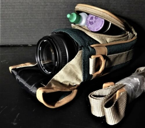 Macchina fotografica. borsa/custodia accessori elettronica. NUOVO! - Foto 2 di 4