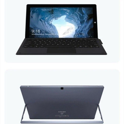Genuine Magnetic Keyboard For Chuwi UBook X 12" Tab - US English - Picture 3 of 6