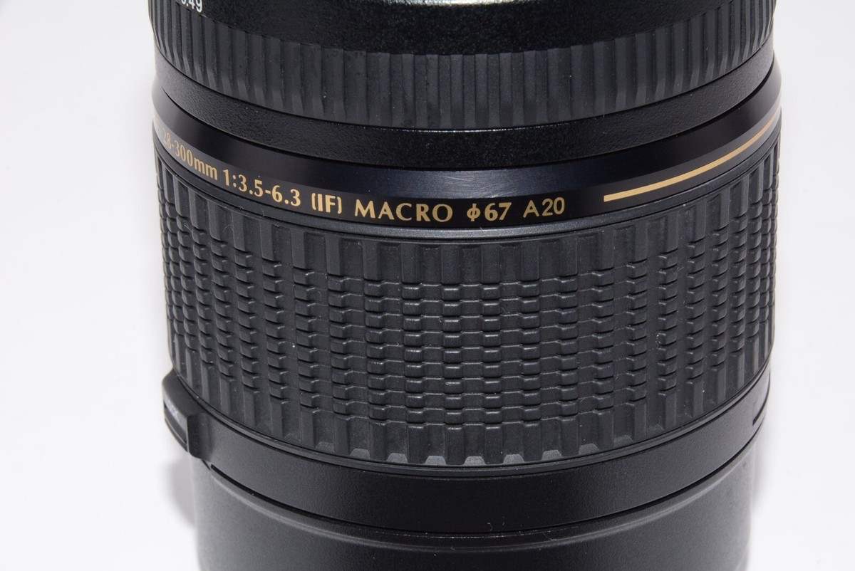 Exc+5] Tamron Af 28-300Mm F3.5-6.3 Xr Di Vc LD For CANON