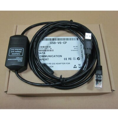 1PCS For V6/V7/V8 touch screen download USBV6CP USB-V6-CP Cable