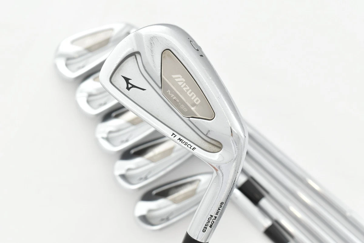 Mizuno MP 59 Golf Clubs for sale | eBay