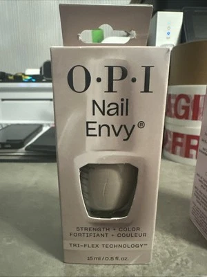 OPI Nail Envy Strengthener Tri-Flex Technology 15ml - DOUBLE NUDE-Y - Bild 1 von 3