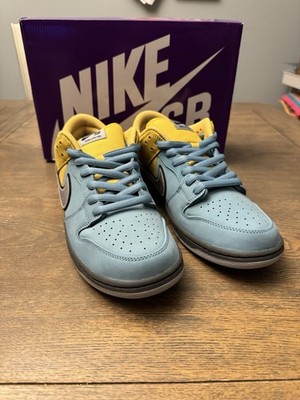 Nike SB Dunk Low Pro Muni Fast Pass Lightning | Size 11.5M | IR1888-700