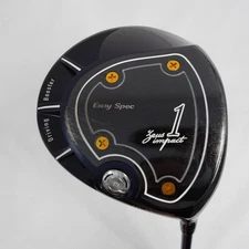 Kasco Driver ZEUS IMPACT Eazy Spec 10.5° Regular Zeusimpact Eazy Spec