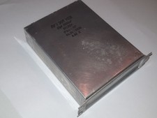 Elko RFT 901 VEB Elyt 1000uF, 30/35V aus VEB RFT-Magnetton-Schatulle Typ MTG