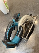 Makita DSS501Z 18V Cordless Circular Saw - Black/Blue