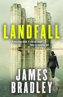 Landfall Paperback by James Bradley