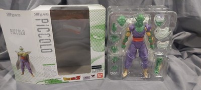 S.H Figuarts Piccolo 1.0 Authentic Figure with Box