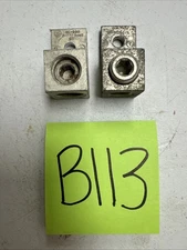 New General Electric GE-360 Mechanical Lug *Lot of 2* - ECS