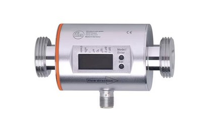 NEU IFM SM8000 Magnetisch-induktiver Durchflussmesser
