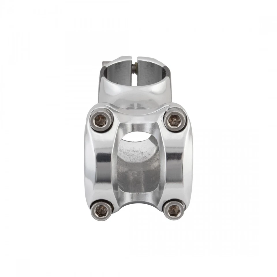 Origin8 Pro Fit Stem 25.4mm 70 mm +/-17 Degree Silver Aluminum Road / Mountain - Image 3 of 4