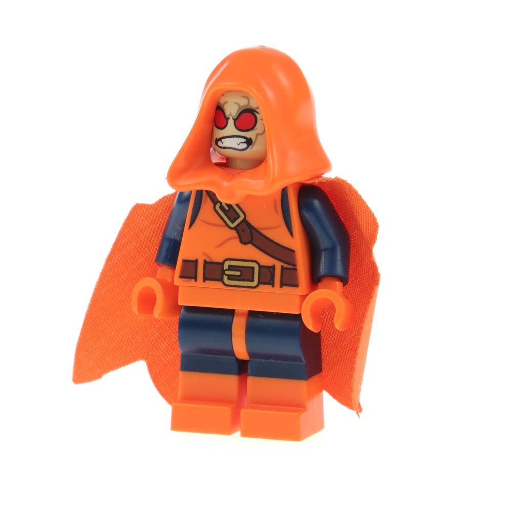 1x Lego Minifigure Super Heroes Spider-Man Hobgoblin 76058 973pb2370 sh0268