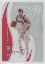 2019-20 Panini Illusions Astounding Pink Luka Doncic #13 3j0