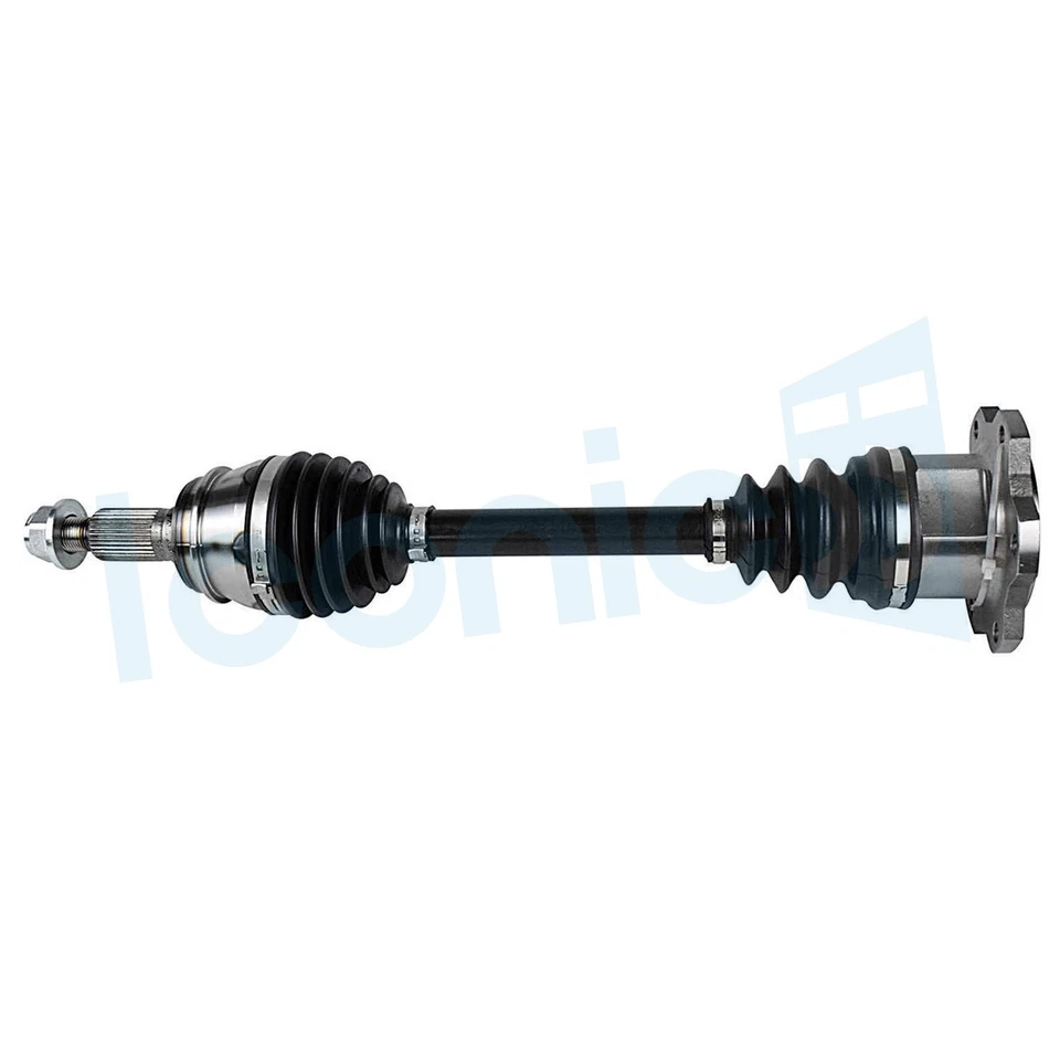 2X Xtreme Duty Front CV Axle for 2007-2020 GMC Yukon 2007-2018 GMC Sierra 1500 Foto 4 de 4