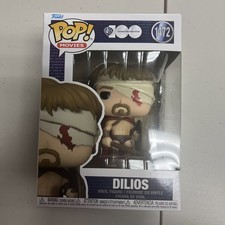 Funko Pop! Vinilo: Dilios #1472
