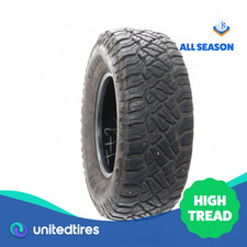 Used Lt 35x12.5r17 Sailun Terramax Rt 125q - 1532