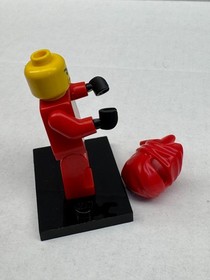 LEGO 2111 2113 2257 - Ninjago - Kai Zane Spinjitzu Spinners - Minifigures