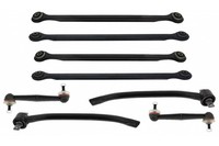 Lenkersatz RadaufhäNgung Mapco 53068 FüR Alfa 156 Sportwagon 147 GT 16V Spark