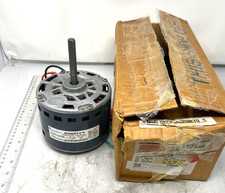 Ge Motor 12hp 208230v 10753spd Rpm 2.90a 10.0370v 60hz 1ph 5kcp39hg S079s