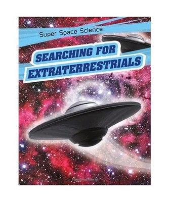 Searching for Extraterrestrials, David Hawksett