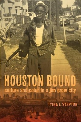 Tyina Steptoe Houston Bound (Taschenbuch) American Crossroads (US IMPORT)
